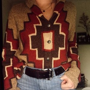 RARE Vintage Ralph Lauren sweater
